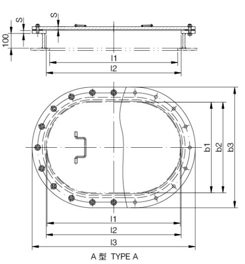 /uploads/image/20180903/Drawing of Raised Manhole Cover for Ships .jpg